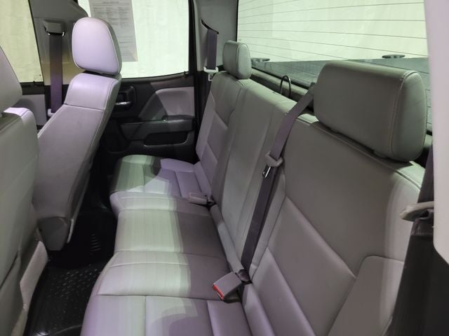 2017 GMC Sierra 2500HD Base