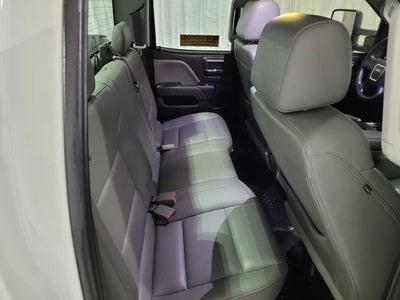 2017 GMC Sierra 2500HD Base
