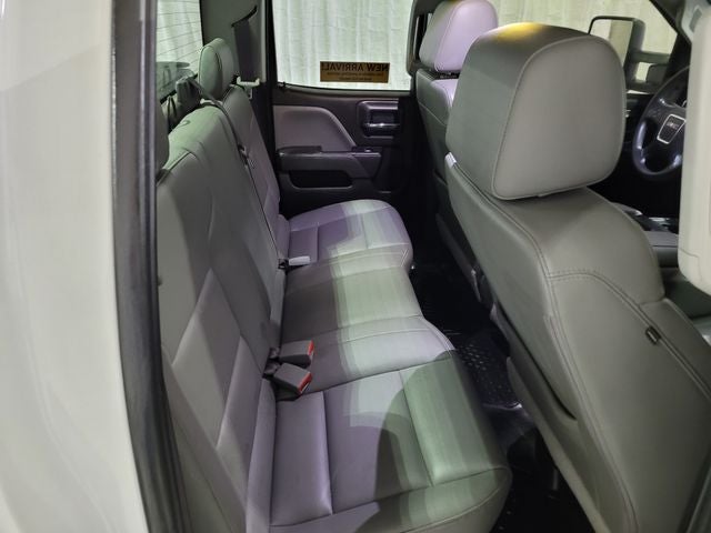 2017 GMC Sierra 2500HD Base