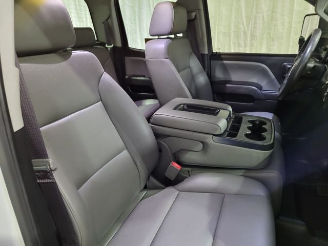 2017 GMC Sierra 2500HD Base