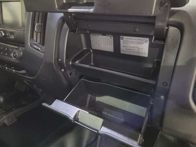 2017 GMC Sierra 2500HD Base