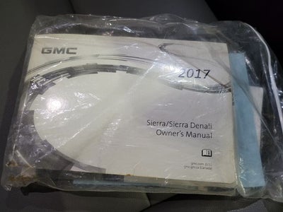 2017 GMC Sierra 2500HD Base