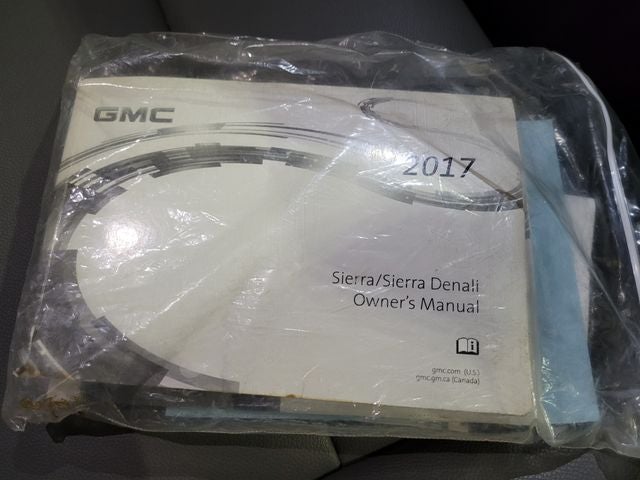 2017 GMC Sierra 2500HD Base