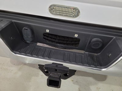 2017 GMC Sierra 2500HD Base
