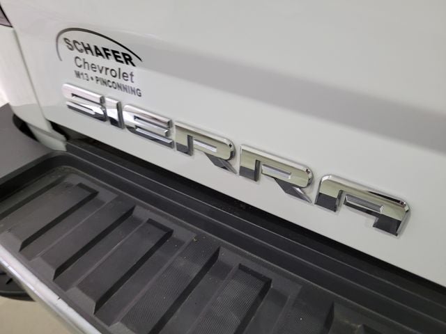 2017 GMC Sierra 2500HD Base