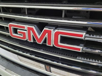 2017 GMC Sierra 2500HD Base