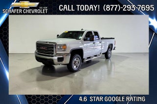 2017 GMC Sierra 2500HD Base