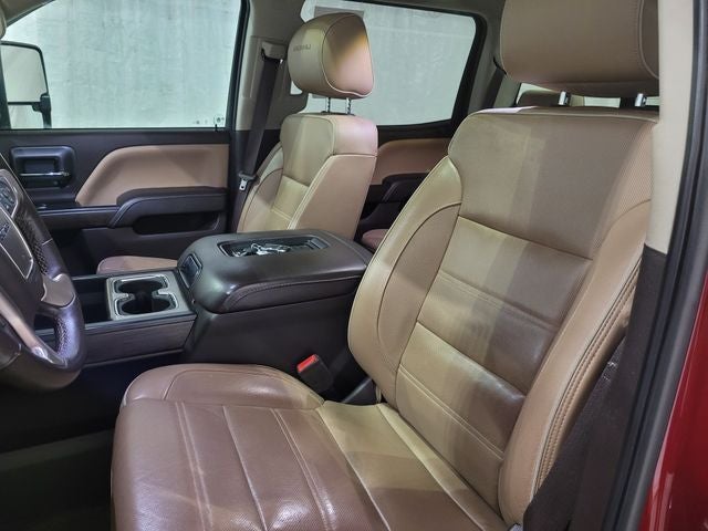 2018 GMC Sierra 3500HD Denali