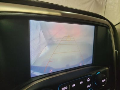 2018 GMC Sierra 3500HD Denali
