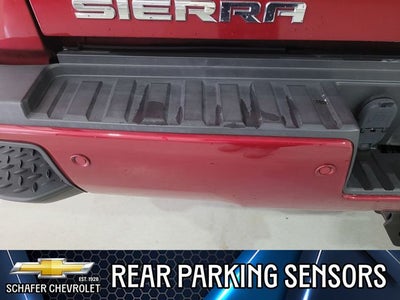 2018 GMC Sierra 3500HD Denali