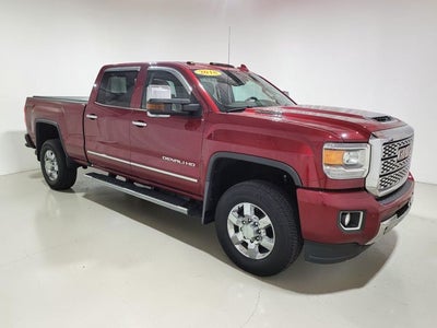 2018 GMC Sierra 3500HD Denali