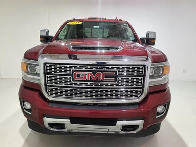2018 GMC Sierra 3500HD Denali