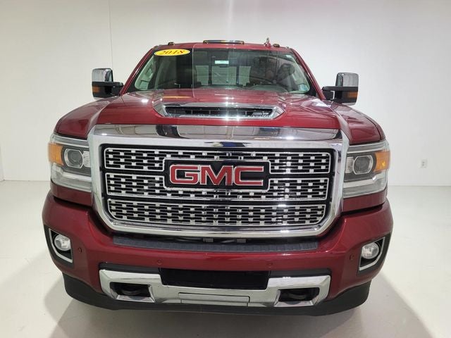2018 GMC Sierra 3500HD Denali