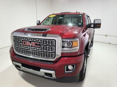 2018 GMC Sierra 3500HD Denali