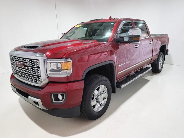 2018 GMC Sierra 3500HD Denali