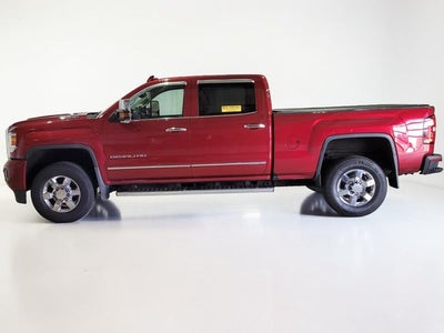 2018 GMC Sierra 3500HD Denali