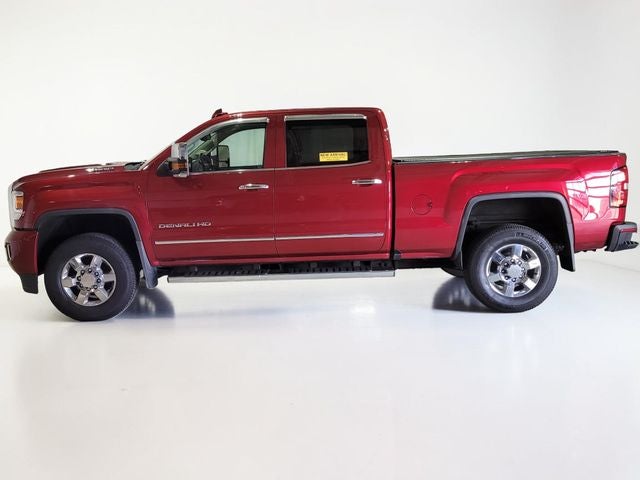 2018 GMC Sierra 3500HD Denali