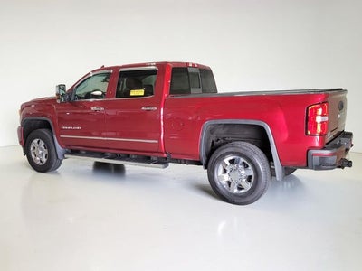2018 GMC Sierra 3500HD Denali