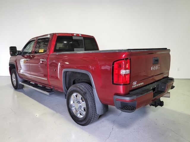 2018 GMC Sierra 3500HD Denali