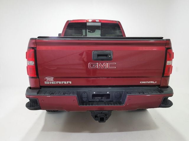 2018 GMC Sierra 3500HD Denali