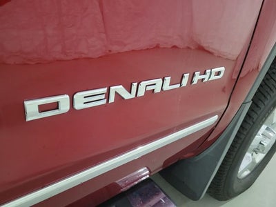 2018 GMC Sierra 3500HD Denali