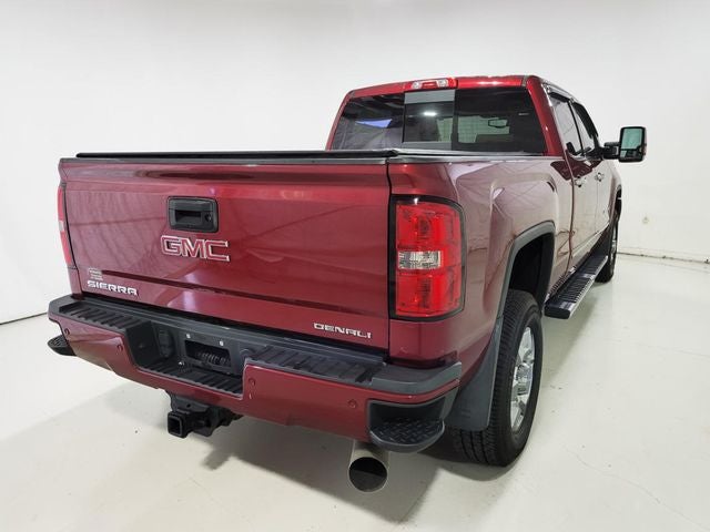2018 GMC Sierra 3500HD Denali