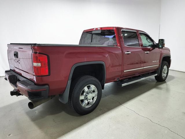 2018 GMC Sierra 3500HD Denali