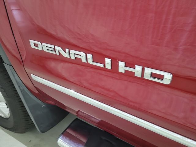 2018 GMC Sierra 3500HD Denali