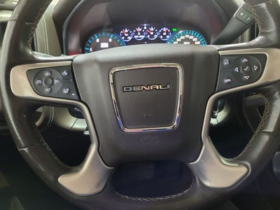 2018 GMC Sierra 3500HD Denali
