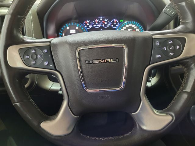 2018 GMC Sierra 3500HD Denali