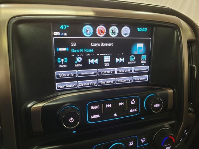 2018 GMC Sierra 3500HD Denali