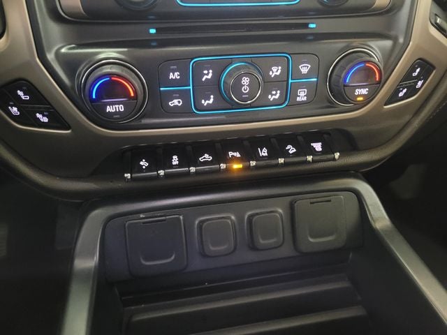 2018 GMC Sierra 3500HD Denali