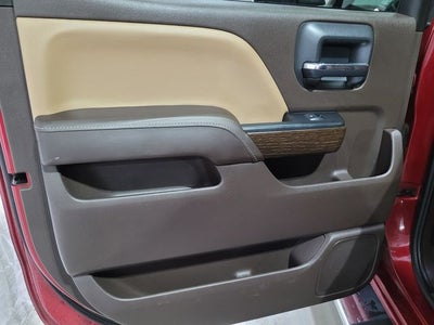 2018 GMC Sierra 3500HD Denali