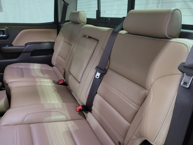 2018 GMC Sierra 3500HD Denali