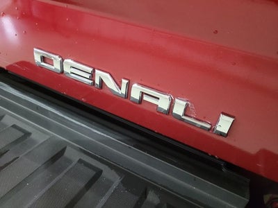 2018 GMC Sierra 3500HD Denali