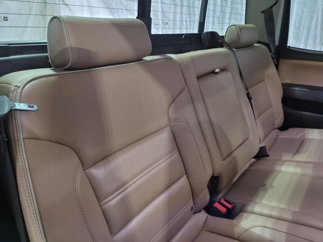 2018 GMC Sierra 3500HD Denali