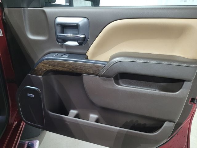 2018 GMC Sierra 3500HD Denali