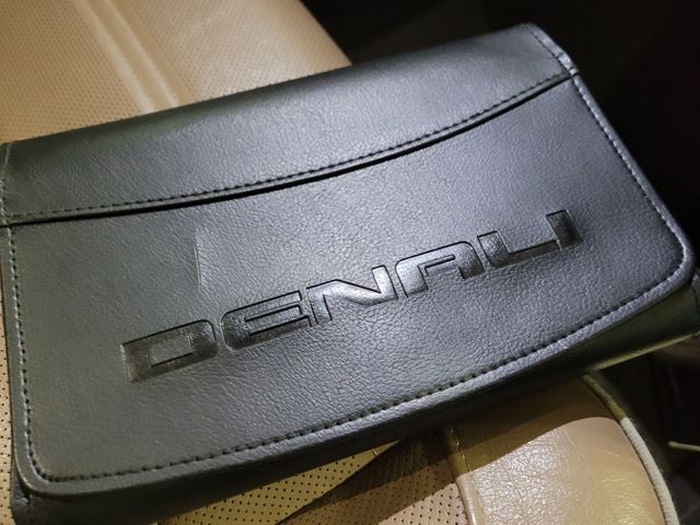 2018 GMC Sierra 3500HD Denali