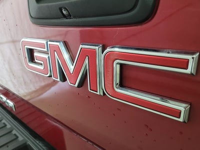 2018 GMC Sierra 3500HD Denali