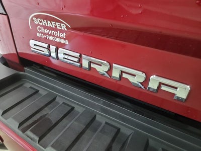 2018 GMC Sierra 3500HD Denali