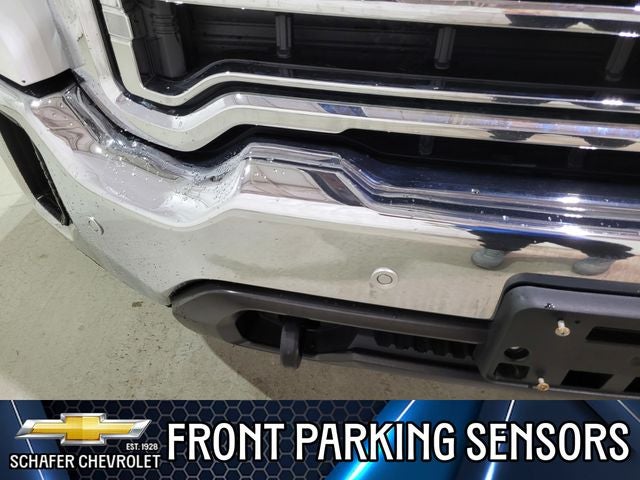 2021 GMC Sierra 2500HD SLT