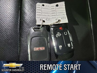 2021 GMC Sierra 2500HD SLT