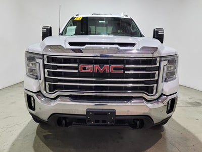 2021 GMC Sierra 2500HD SLT