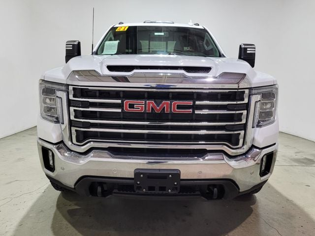 2021 GMC Sierra 2500HD SLT