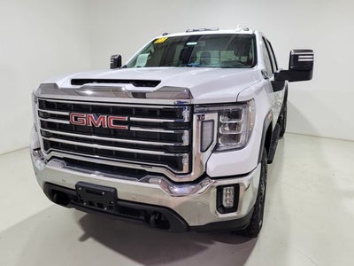 2021 GMC Sierra 2500HD SLT