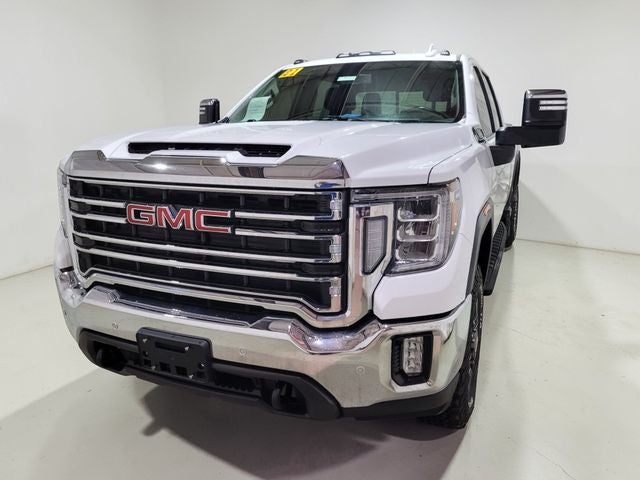 2021 GMC Sierra 2500HD SLT