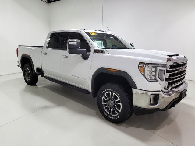 2021 GMC Sierra 2500HD SLT