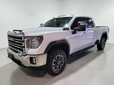 2021 GMC Sierra 2500HD SLT