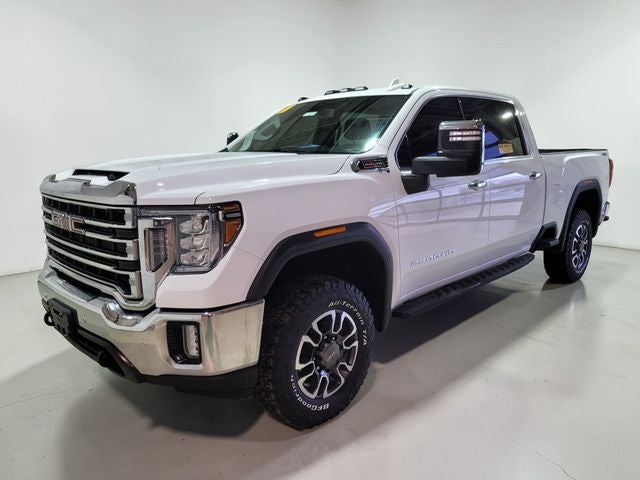 2021 GMC Sierra 2500HD SLT