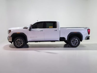2021 GMC Sierra 2500HD SLT